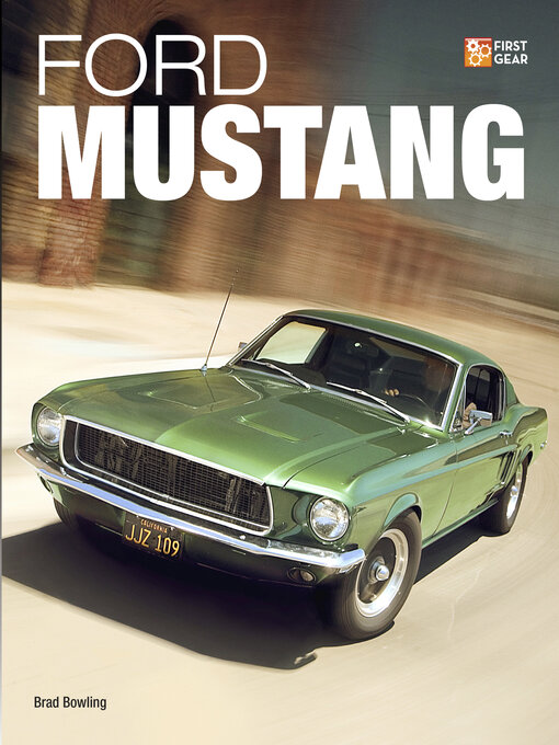 Title details for Ford Mustang by Brad Bowling - Available